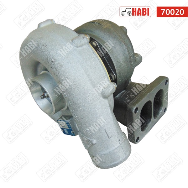 Rába 250 turbó K28