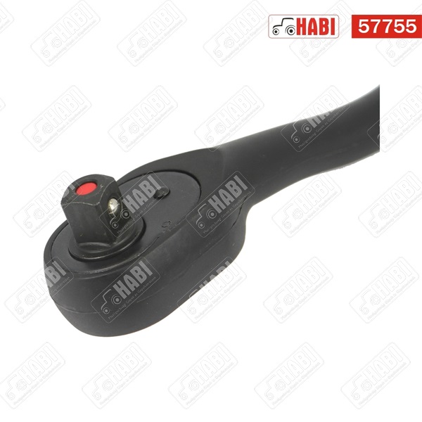Racsnis hajtószár 1/2" /MARPOL/
