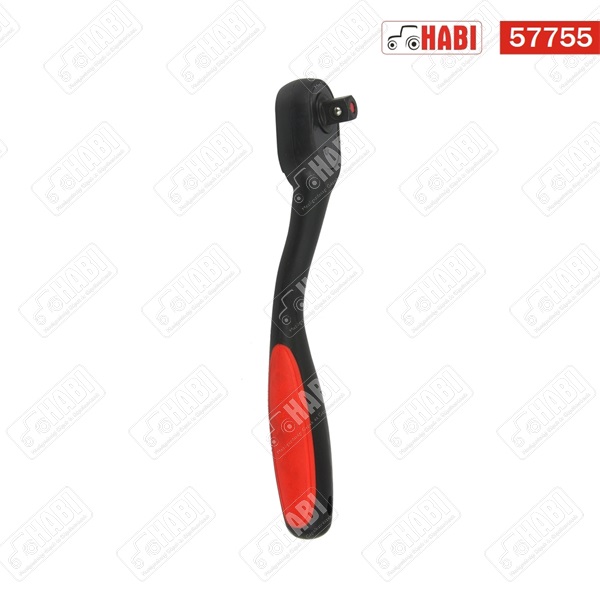 Racsnis hajtószár 1/2" /MARPOL/