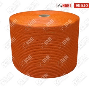 Raschel roll zsák 10kg 41x60 201 narancs (2000db)