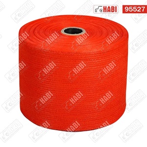 Raschel roll zsák 15kg 45x65 211 piros (2500db)