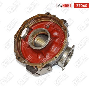 MTZ Reduktorház+hüvely bal kpl ORIGINAL