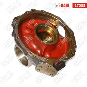 MTZ Reduktorház üres jobb ORIGINAL