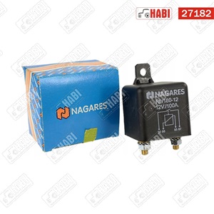 Relé 12 V 100 A NAGARES