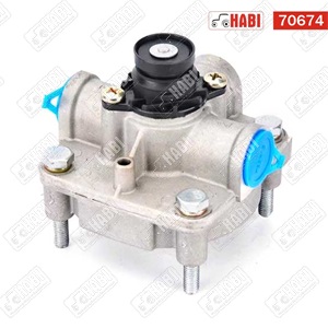 Relészelep M22x1,5 13 bar Pneumatics