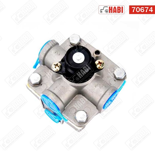 Relészelep M22x1,5 13 bar Pneumatics