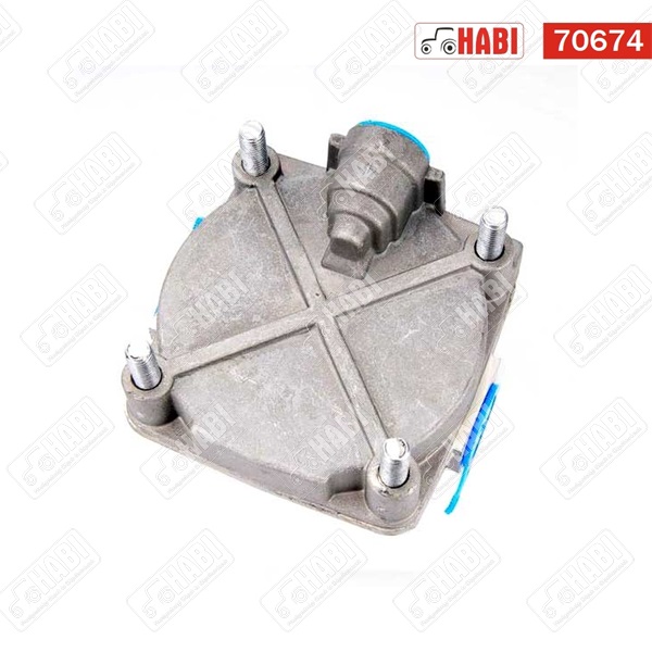 Relészelep M22x1,5 13 bar Pneumatics