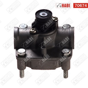 Relészelep M22x1,5 13 bar Pneumatics