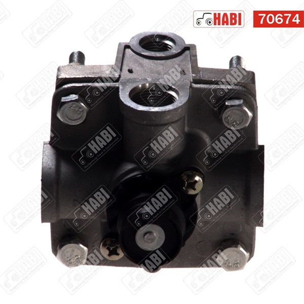 Relészelep M22x1,5 13 bar Pneumatics