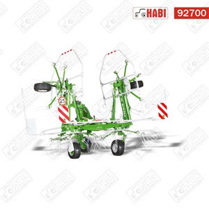 Rendterítő négyrotoros, 5,2m /Sipma Salsa/