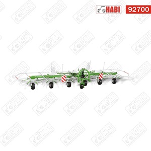 Rendterítő négyrotoros, 5,2m /Sipma Salsa/