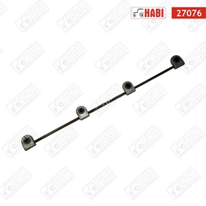 MTZ Résolajcső egyenes D=10mm