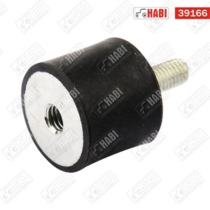 Rezgéscsillapító gumibak 30 x 25 mm M8