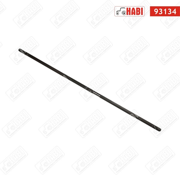 Rk-210 tengely hatszög l=1410mm