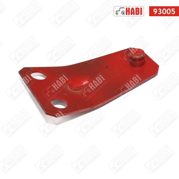 Rk-2 laprugó /késtartó/ kpl. hajlított