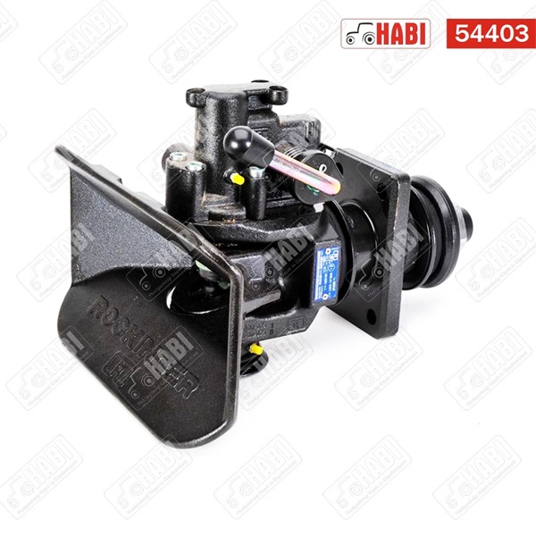 Rockinger Automata vonófej univerzális 140x80 mm