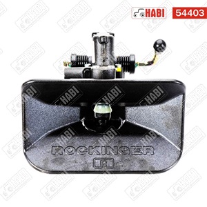 Rockinger Automata vonófej univerzális 140x80 mm