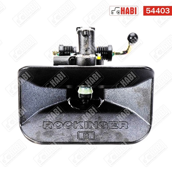 Rockinger Automata vonófej univerzális 140x80 mm