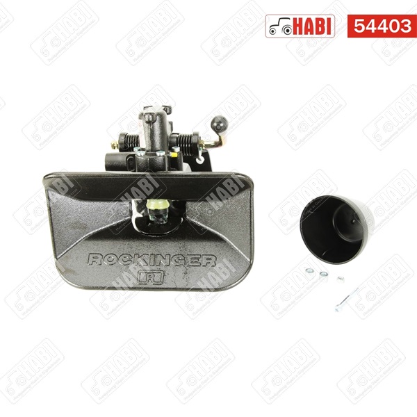 Rockinger Automata vonófej univerzális 140x80 mm