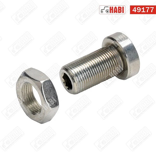 Rockinger K80® vonófej leszorító csavar
