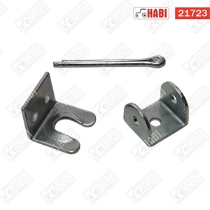 Rögzítő fül beakasztó konzol