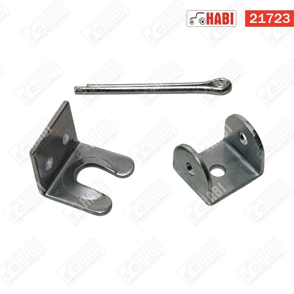 Rögzítő fül beakasztó konzol