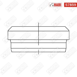 Roppantógyűrű D=6 mm csőhöz LS VOSS