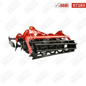 Rövidtárcsa 2,2m - 560-as lappal, ékgyűrűs hengerrel 630kg /Strumyk LBT/