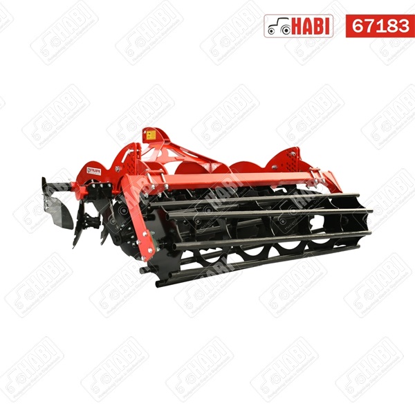 Rövidtárcsa 2,2m - 560-as lappal, ékgyűrűs hengerrel 630kg /Strumyk LBT/