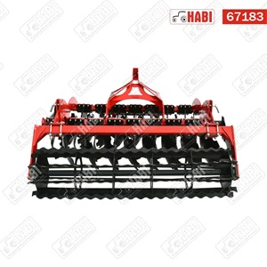 Rövidtárcsa 2,2m - 560-as lappal, ékgyűrűs hengerrel 630kg /Strumyk LBT/