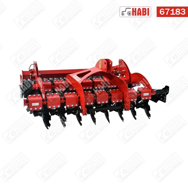 Rövidtárcsa 2,2m - 560-as lappal, ékgyűrűs hengerrel 630kg /Strumyk LBT/