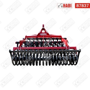 Rövidtárcsa 2,5m - 560-as lappal (Ékgyűrűs hengerrel) 990kg /Strumyk/