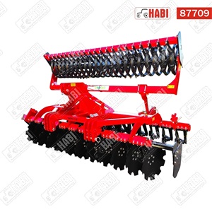 Rövidtárcsa 3m - 560-as lappal (ékgyűrűs hengerrel) 1250kg /Strumyk/