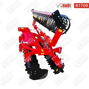 Rövidtárcsa 3m - 560-as lappal (ékgyűrűs hengerrel) 1250kg /Strumyk/