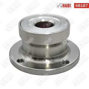 Rövidtárcsa csapágy HBR