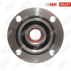 Rövidtárcsa csapágy HBR