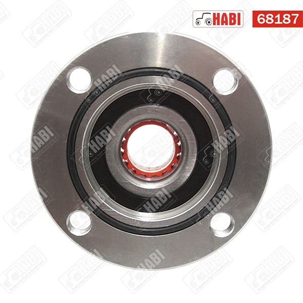 Rövidtárcsa csapágy HBR