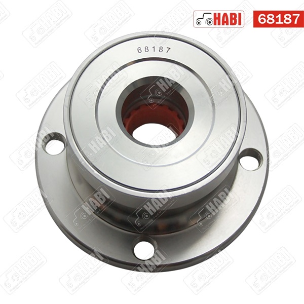 Rövidtárcsa csapágy HBR