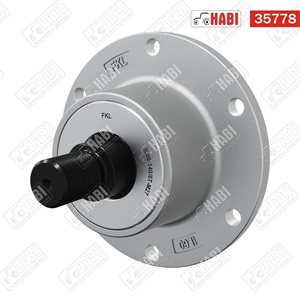 Rövidtárcsa csapágy kemény talajhoz