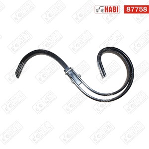 Rugóskapa duplarugós komplett 50x10