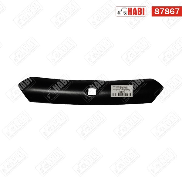 Rugóskapa lándzsa 190x40x5 mm