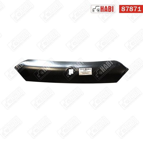 Rugóskapa lándzsa 255x55x6mm