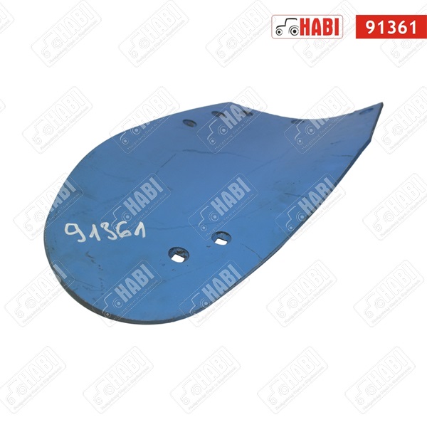 Rw HRP-235 O kormánylemez osztott jobb FRANK