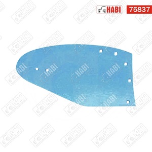 Rw HRP-235 O kormánylemez osztott jobb