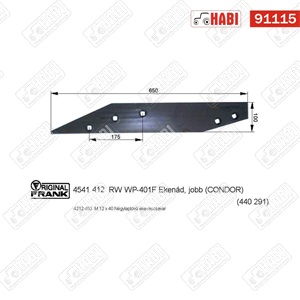 Rw WP 401 F ekenád condor