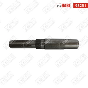 Rz-3 előtét bordás tengely L=285 mm