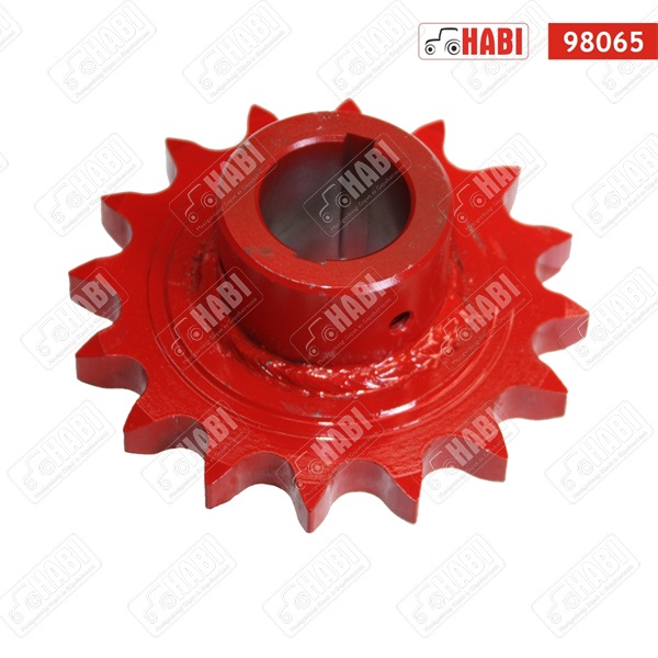 Rz-3 lánckerék z=16