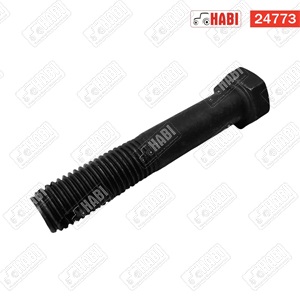 Rz-3 csavar furattal M16x2x90 RM