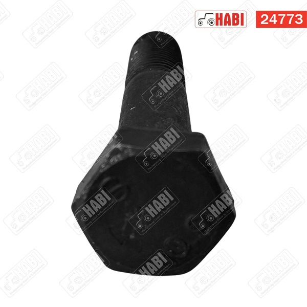 Rz-3 csavar furattal M16x2x90 RM