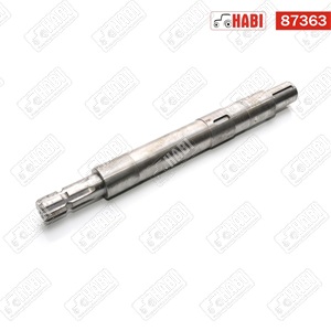 Rz-6/153 tengely 6-bordás